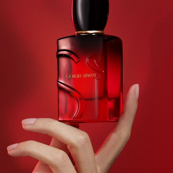 Giorgio Armani Si Passione Intense EDP 100ML Kadın Parfüm
