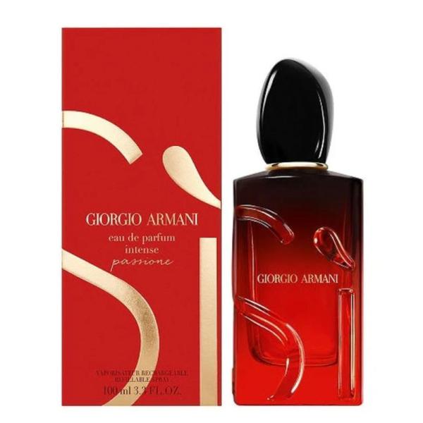 Giorgio Armani Si Passione Intense EDP 100ML Kadın Parfüm