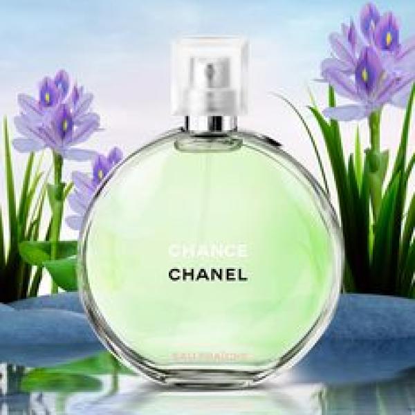 Chance Eau Fraiche EDT 100 ml Kadın Parfümü