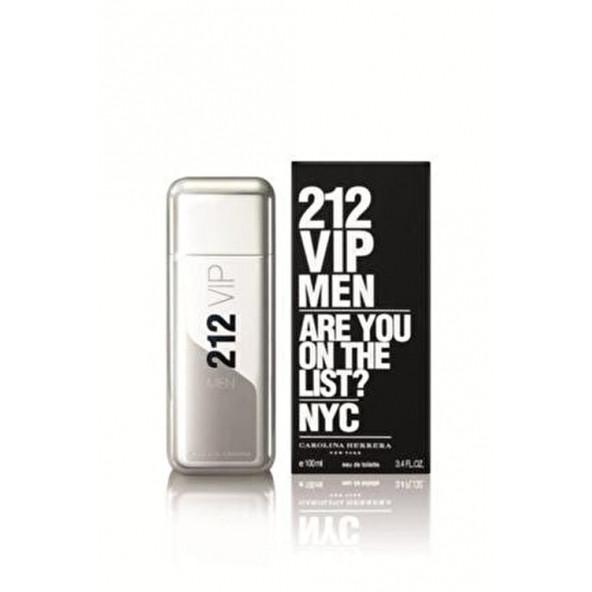 carolina herrera 212 vip men edt 100ml erkek parfümü