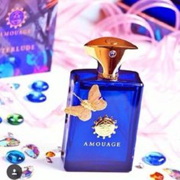 Amouage Interlude 100 ml EDP Erkek Parfümü
