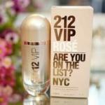 Carolina Herrera 212 VIP Rose EDP 80 ml Kadın Parfüm
