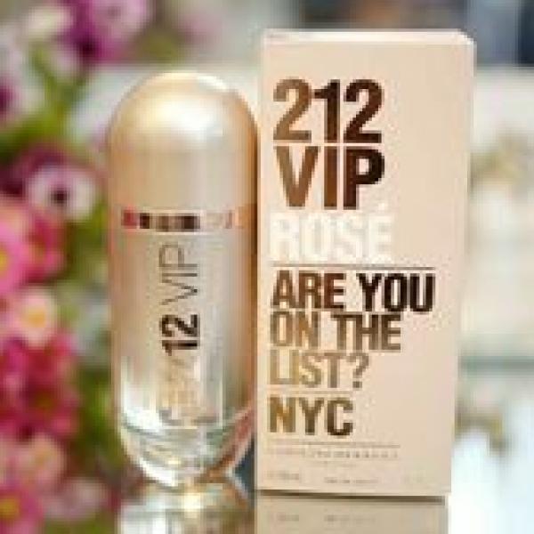 Carolina Herrera 212 VIP Rose EDP 80 ml Kadın Parfüm