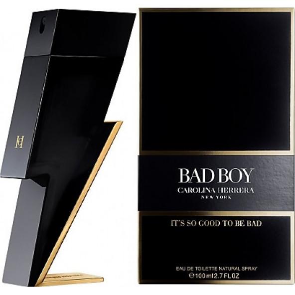 Carolina Herrera Bad Boy Edt 100 ml Parfüm Erkek Parfüm