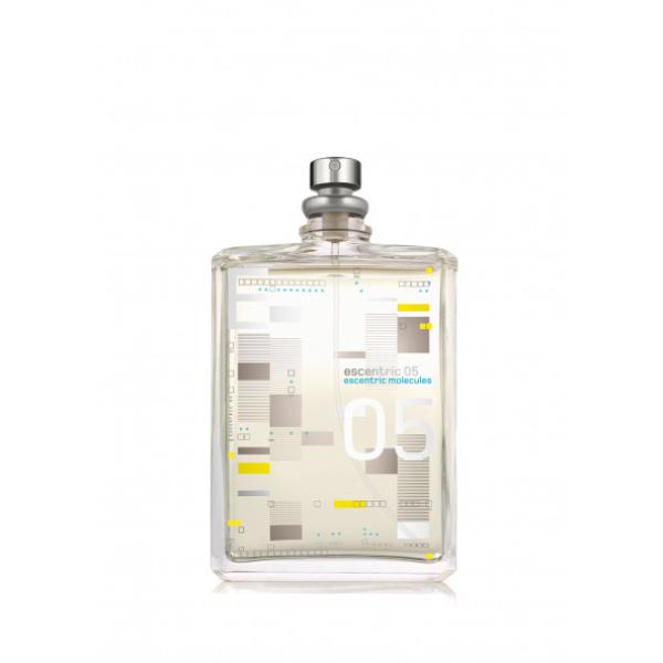 Escentric 05 Eau de Toilette 100 ml erkek parfümü