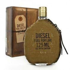 Diesel Fuel For Life Homme EDT 125 ml Erkek Parfümü