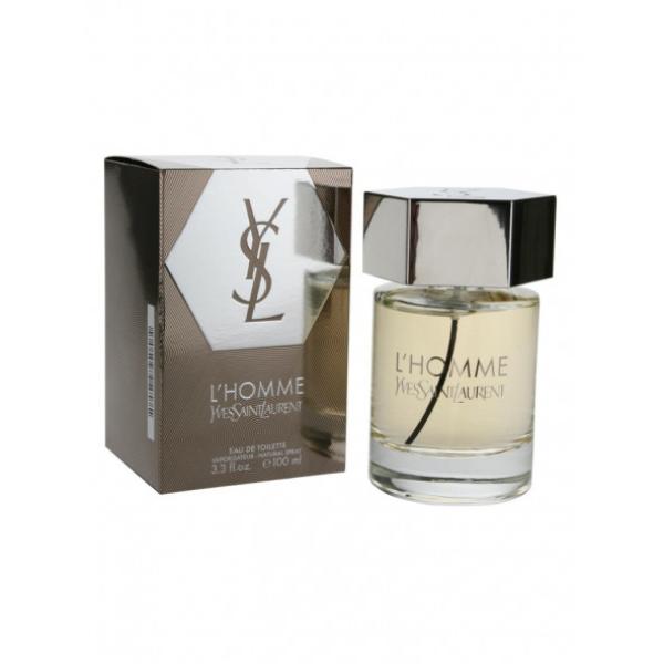 Yves Saint Laurent L'Homme EDT 100 ml Erkek Parfüm