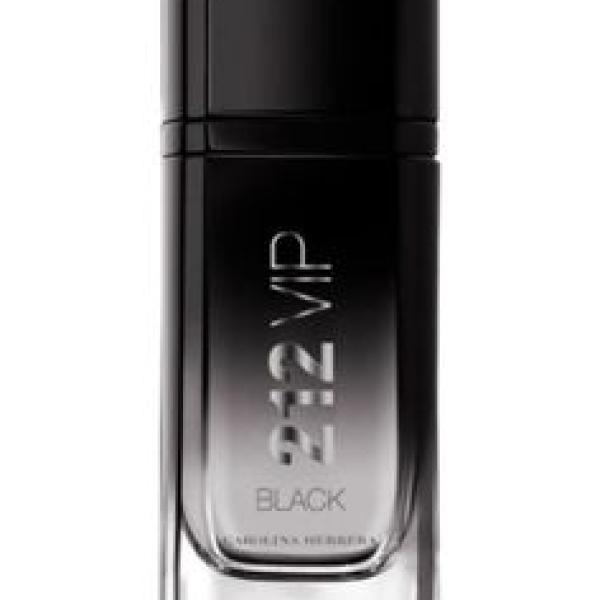 Carolina Herrera 212 Vip Black EDP 100 ml Erkek Parfüm 