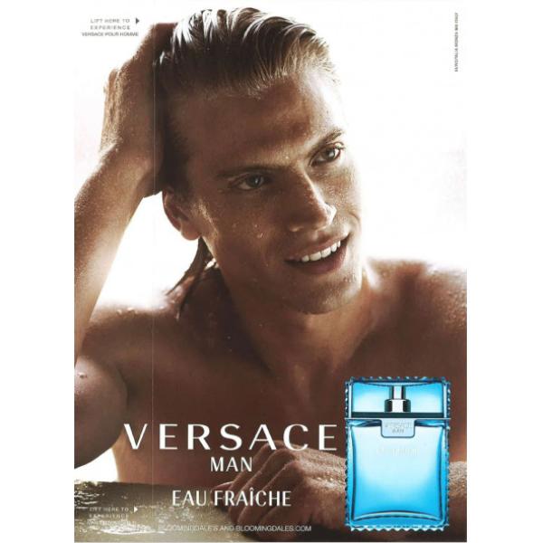 Versace Man Eau Fraiche EDT 100 ml Erkek Parfümü