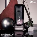 Carolina Herrera 212 Vip Black EDP 100 ml Erkek Parfüm 