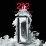carolina herrera 212 vip men edt 100ml erkek parfümü