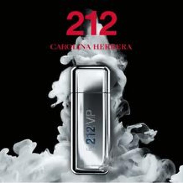 carolina herrera 212 vip men edt 100ml erkek parfümü