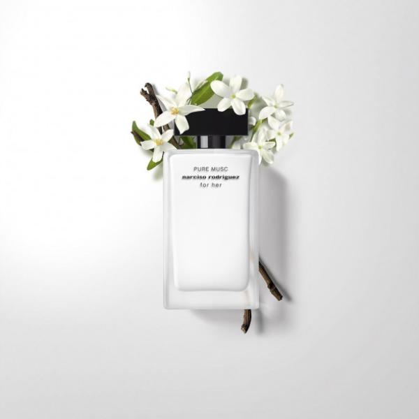 Narciso Rodriguez For Her Pure Musc EDP 100 ml Kadın Parfüm