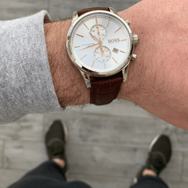 Boss Watches HB1513280 Erkek Kol Saati