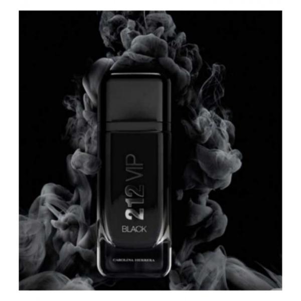 Carolina Herrera 212 Vip Black EDP 100 ml Erkek Parfüm