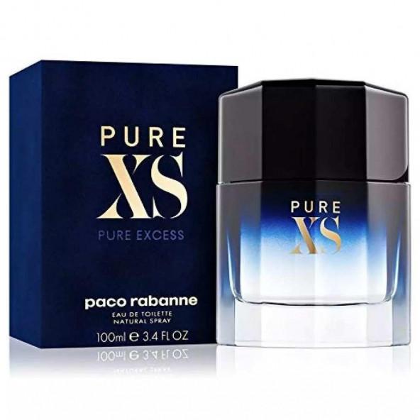 Paco Rabanne Pure XS EDT 100 ml Erkek Parfüm