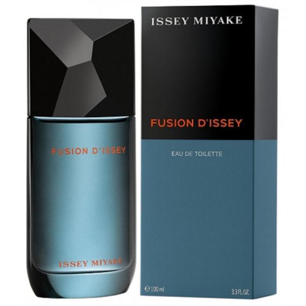 Issey Miyake Fusion D'Issey EDT 100ML Erkek Parfümü