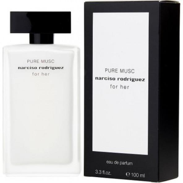 Narciso Rodriguez For Her Pure Musc EDP 100 ml Kadın Parfüm