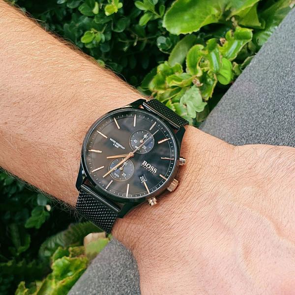 Boss Watches HB1513811 Erkek Kol Saati