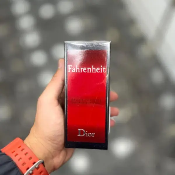Christian Dior Fahrenheit EDT 100 ml Erkek Parfümü