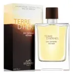 Hermes Terre D'Hermes Eau Intense Vetiver Edp 100 erkek parfüm