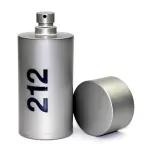 carolina herrera 212 men edt 100 ml erkek parfümü