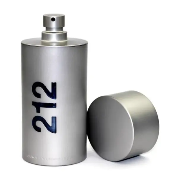 carolina herrera 212 men edt 100 ml erkek parfümü