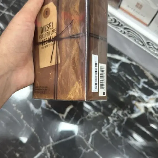 Diesel Fuel For Life Homme EDT 125 ml Erkek Parfümü