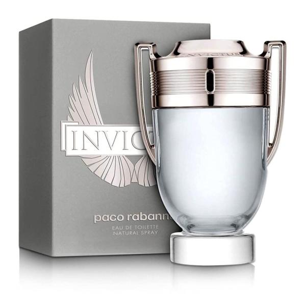 paco rabanne invictus edt 100 ml erkek parfümü
