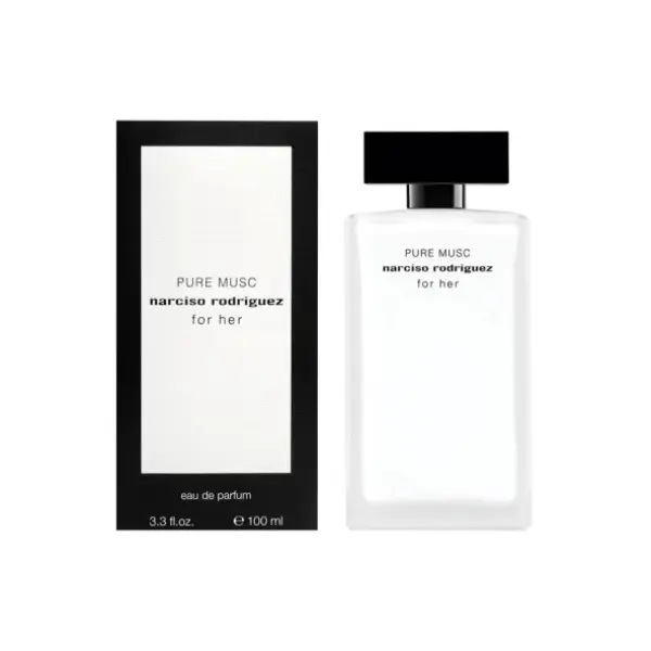 Narciso Rodriguez For Her Pure Musc EDP 100 ml Kadın Parfüm