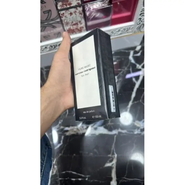 Narciso Rodriguez For Her Pure Musc EDP 100 ml Kadın Parfüm