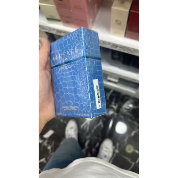 Versace Man Eau Fraiche EDT 100 ml Erkek Parfümü