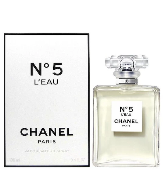 Chanel No 5 L'Eau EDT 100 ml Kadın Parfüm