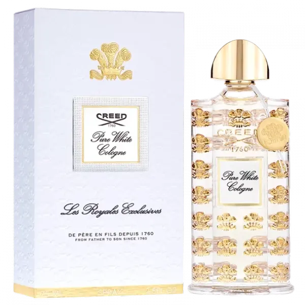 Creed Pure White EDP 75 ml Unisex Parfüm