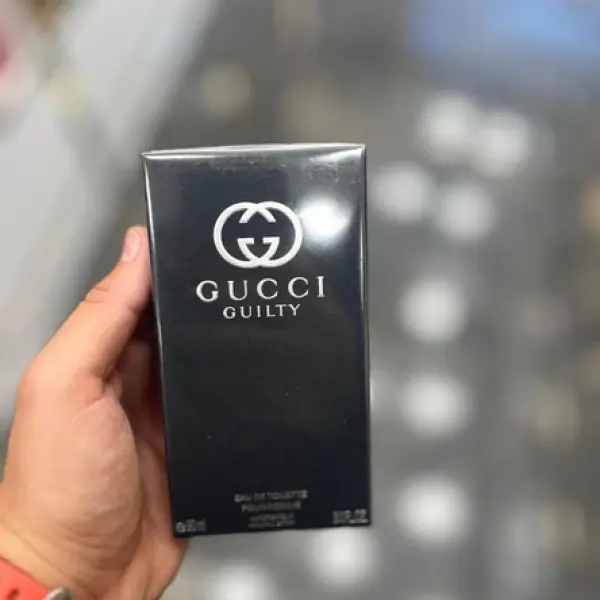 Gucci Guilty Pour Homme EDT 90 ml Erkek Parfümü