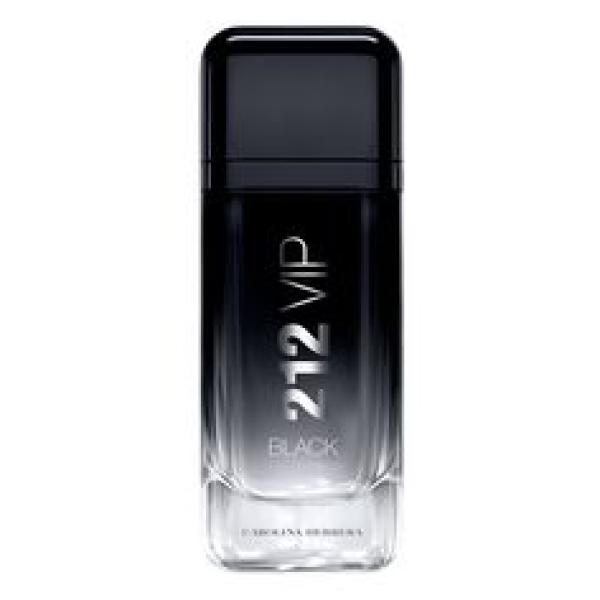 Carolina Herrera 212 Vip Black EDP 100 ml Erkek Parfüm