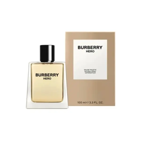 Burberry Hero Edp 100 Ml Erkek Parfüm