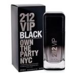 Carolina Herrera 212 Vip Black EDP 100 ml Erkek Parfüm