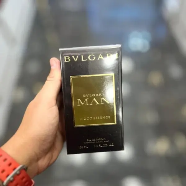 Bvlgari Man Wood Essence 100 ml EDP Erkek Parfüm