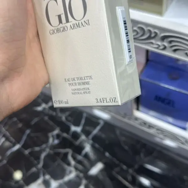 Giorgio Armani Acqua Di Gio EDT 100 ml Erkek Parfümü