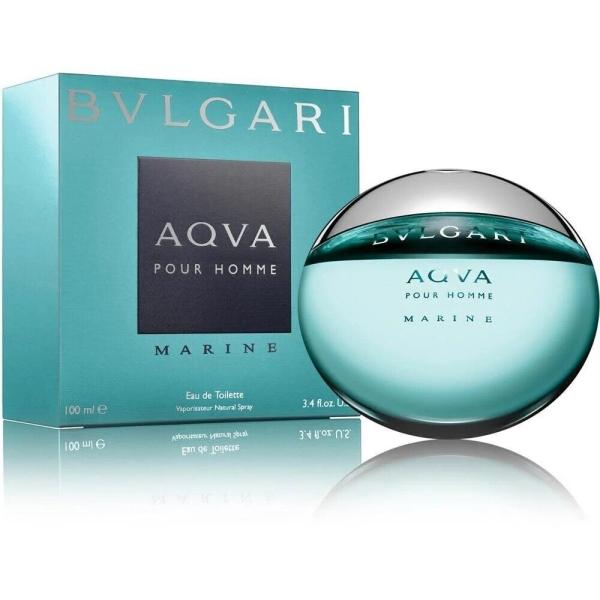 Bvlgari Aqva Marine EDT 100 ml Erkek Parfüm