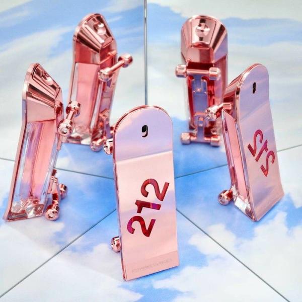 Carolina Herrera 212 Heroes EDP 80 ml Kadın Parfüm