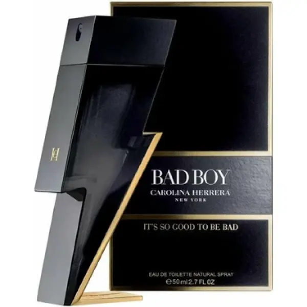 Carolina Herrera Bad Boy Edt 100 ml Parfüm Erkek Parfüm