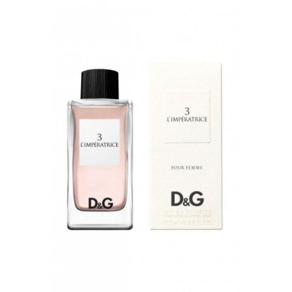 Dolce&Gabbana 3 L'Imperatrice EDT 100 ml Kadın Parfüm