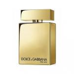 Dolce&Gabbana The One For Men Gold Intense EDP 100 ml Erkek Parfüm