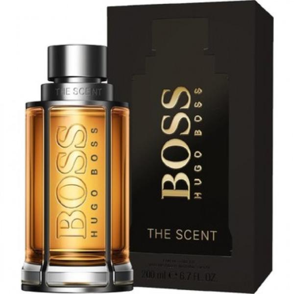 hugo boss the scent edt 100 ml erkek parfüm