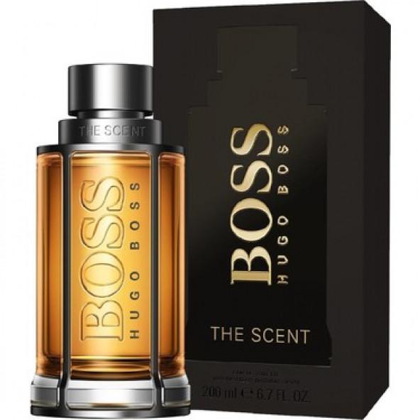 hugo boss the scent edt 100 ml erkek parfüm