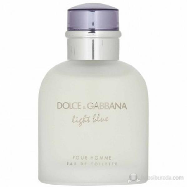 Dolce & Gabbana Light Blue Male EDT 125 ml Erkek Parfümü