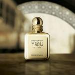 Emporio Armani Stronger With You Leather Edp 100 Ml Erkek