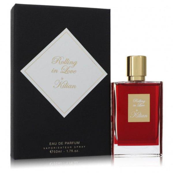 by kilian rolling in love rafillable edp 50 ml kadın parfüm